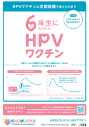 HPVポスターチラシ